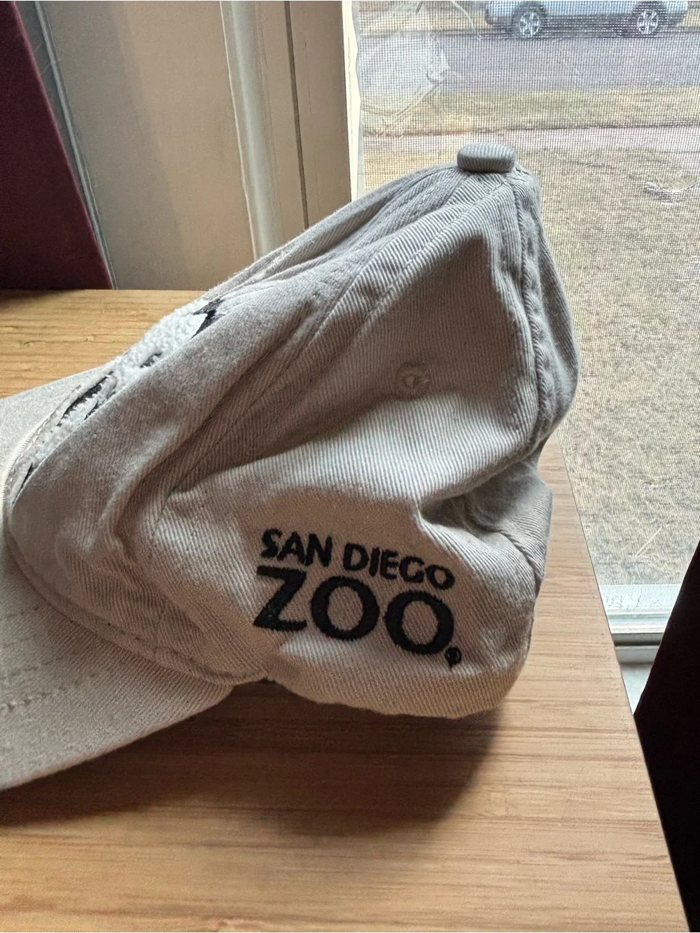 Sandiago zoo soft cream
